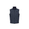 Colmar Gilet Uomo Gilet con Inserti in Maglia a Costine 48  - Francavilla Moda